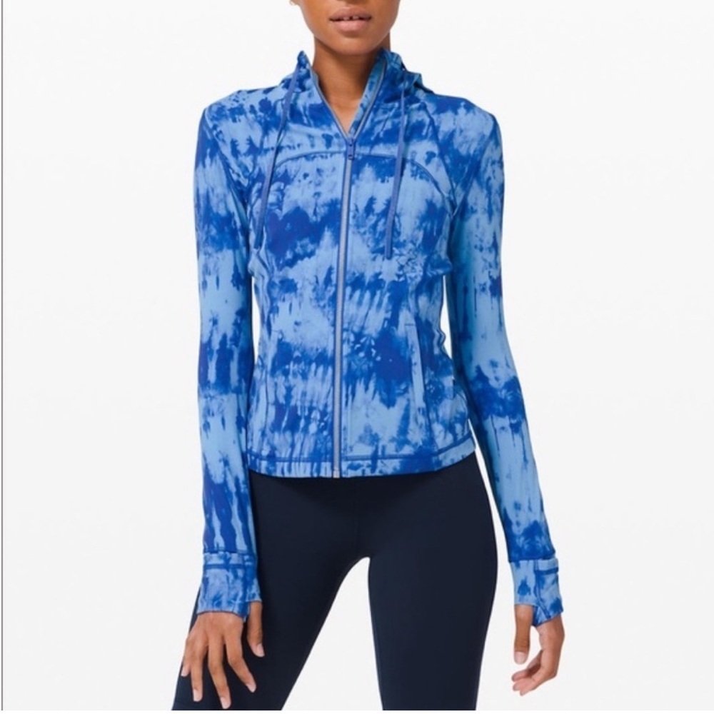 LULULEMON NULU GAME DAY DEFINE HOODIE EUC
